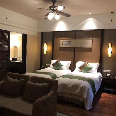 Landison Longjing Resort Hangzhou Bagian luar foto