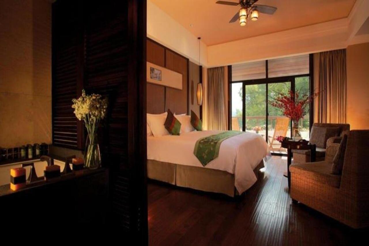Landison Longjing Resort Hangzhou Ruang foto