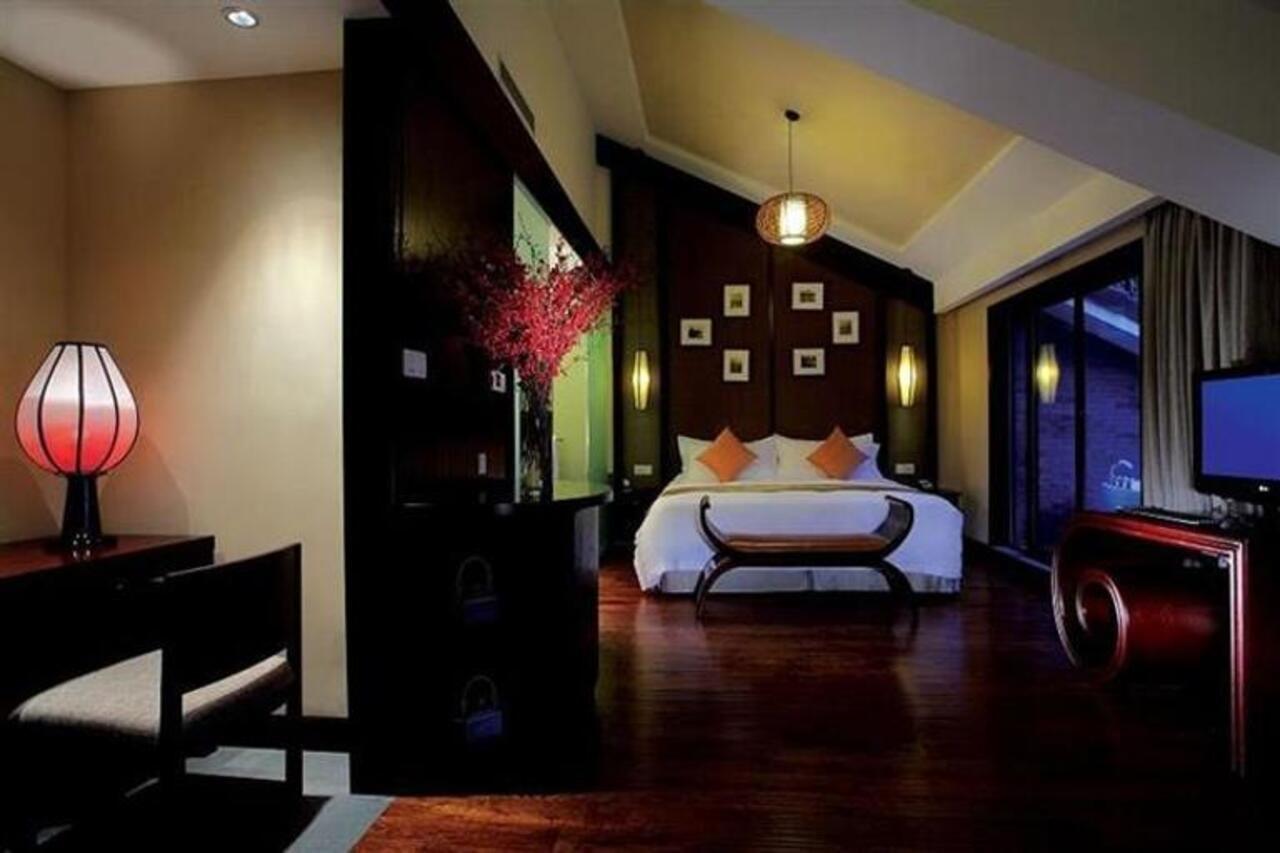 Landison Longjing Resort Hangzhou Ruang foto