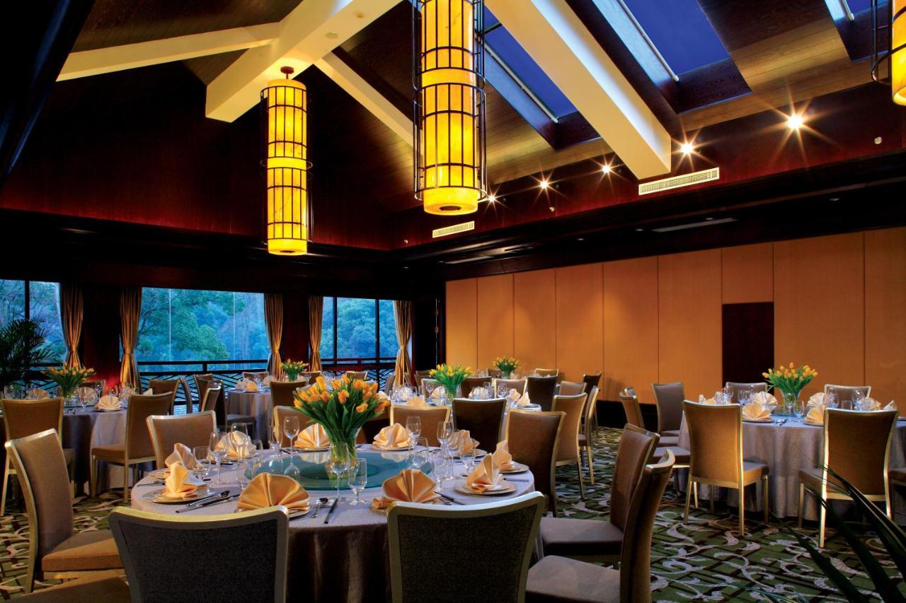 Landison Longjing Resort Hangzhou Bagian luar foto