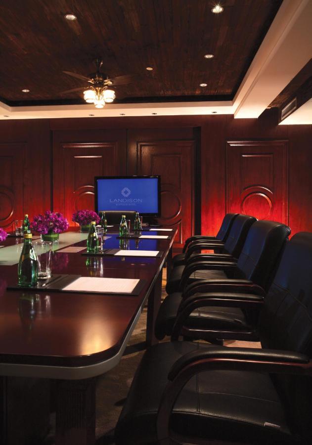 Landison Longjing Resort Hangzhou Bagian luar foto
