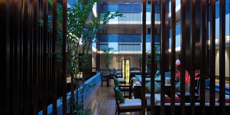 Landison Longjing Resort Hangzhou Bagian luar foto