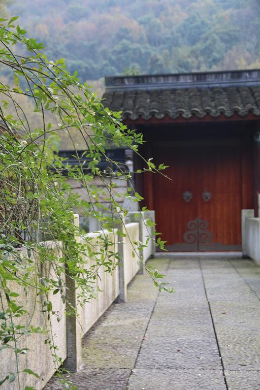 Landison Longjing Resort Hangzhou Bagian luar foto