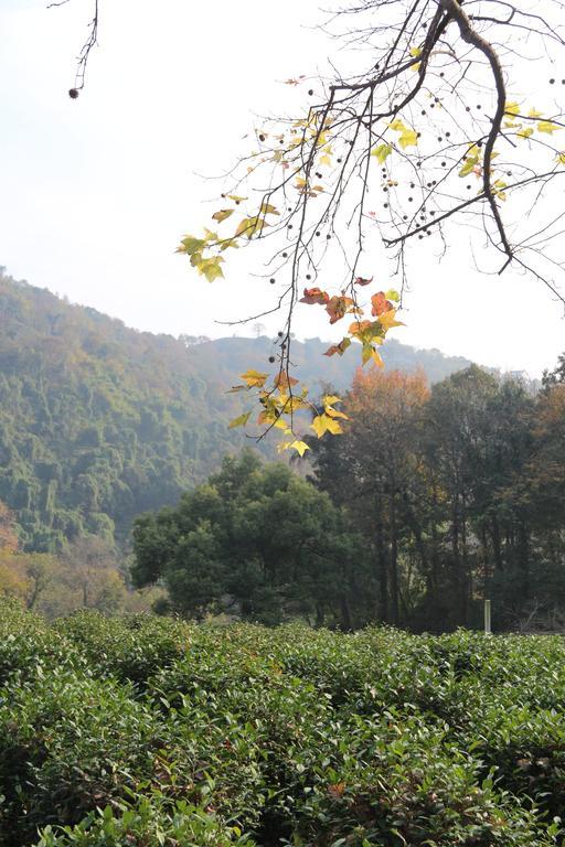 Landison Longjing Resort Hangzhou Bagian luar foto