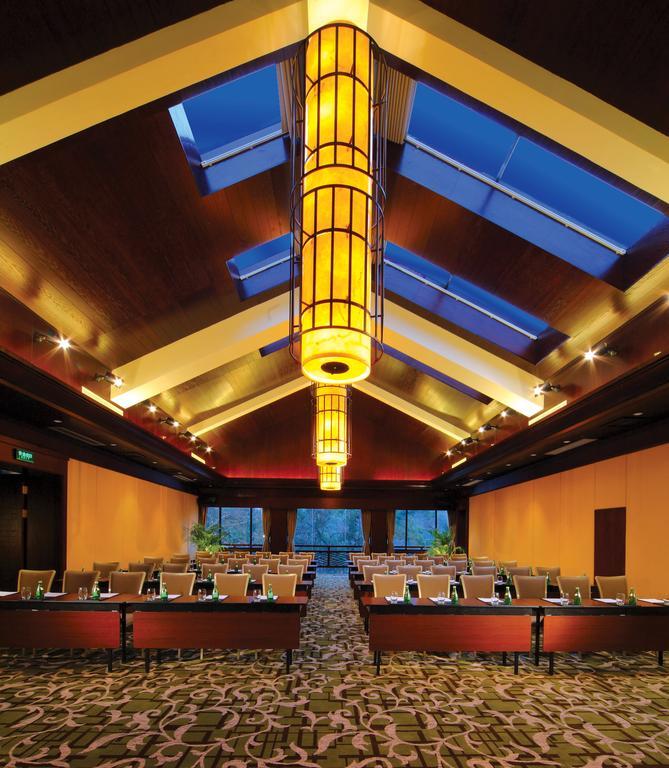 Landison Longjing Resort Hangzhou Bagian luar foto