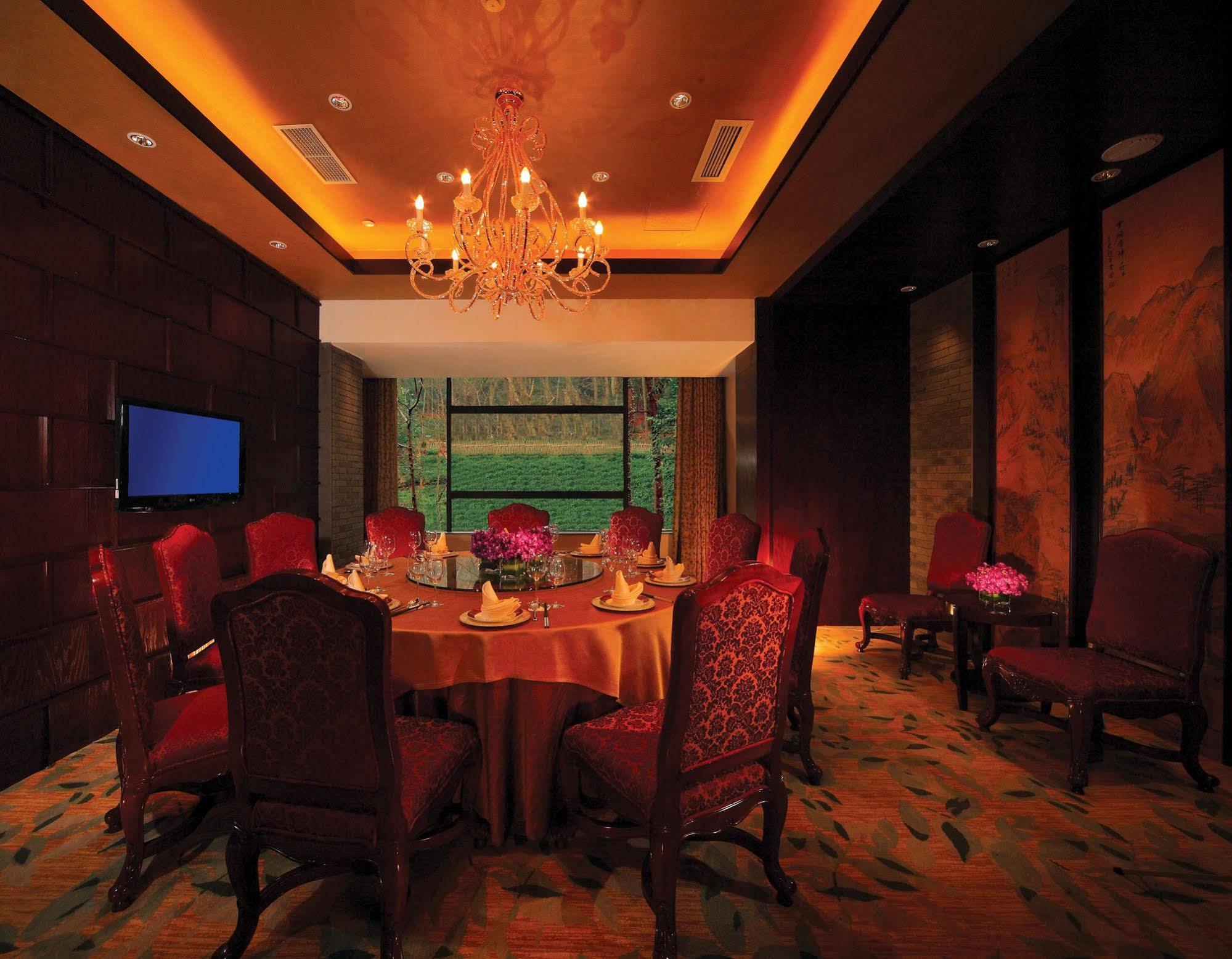 Landison Longjing Resort Hangzhou Bagian luar foto
