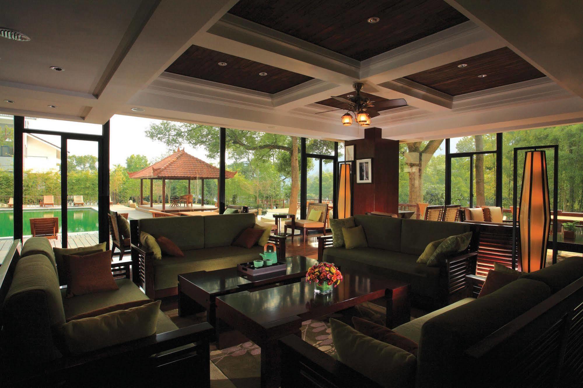 Landison Longjing Resort Hangzhou Bagian luar foto