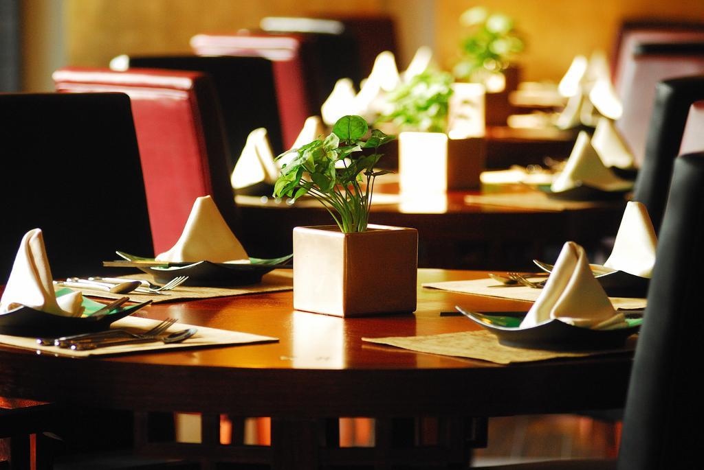 Landison Longjing Resort Hangzhou Bagian luar foto