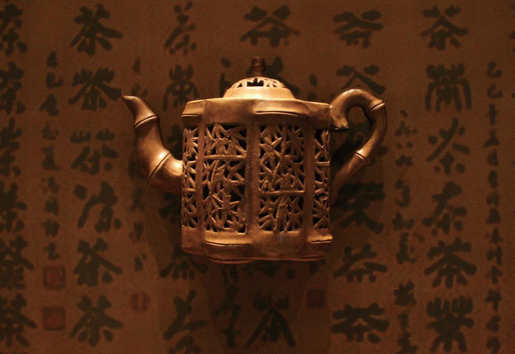 Landison Longjing Resort Hangzhou Bagian luar foto