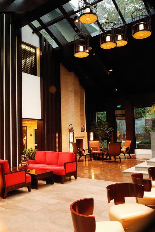Landison Longjing Resort Hangzhou Bagian luar foto