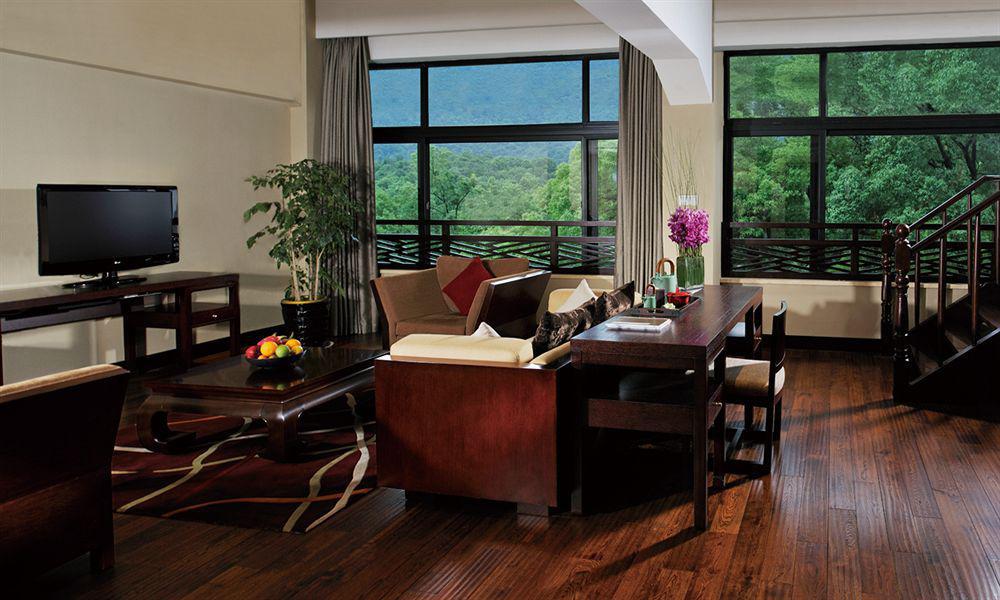 Landison Longjing Resort Hangzhou Bagian luar foto